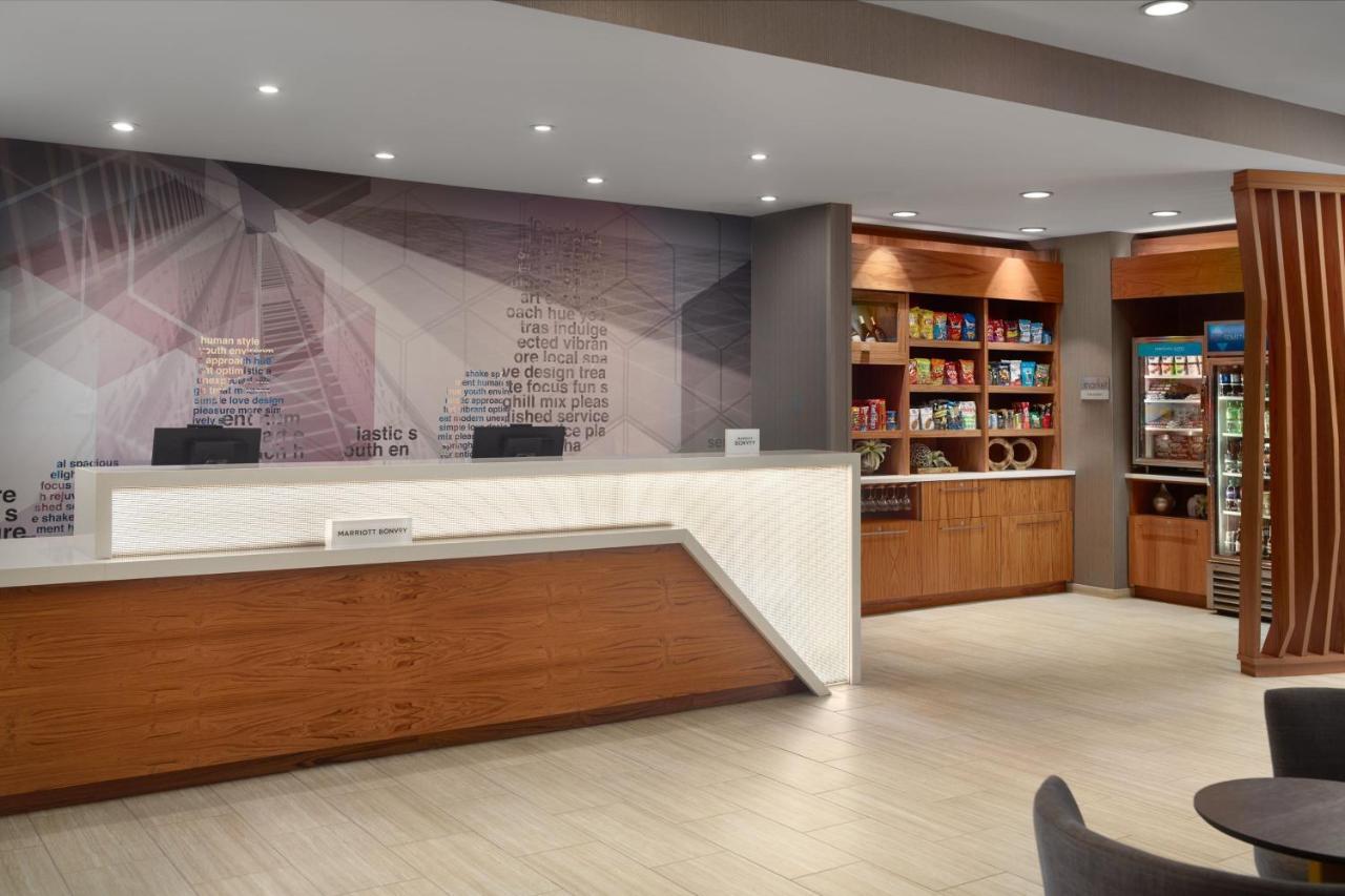 Springhill Suites By Marriott Atlanta Northwest Smyrna Eksteriør billede