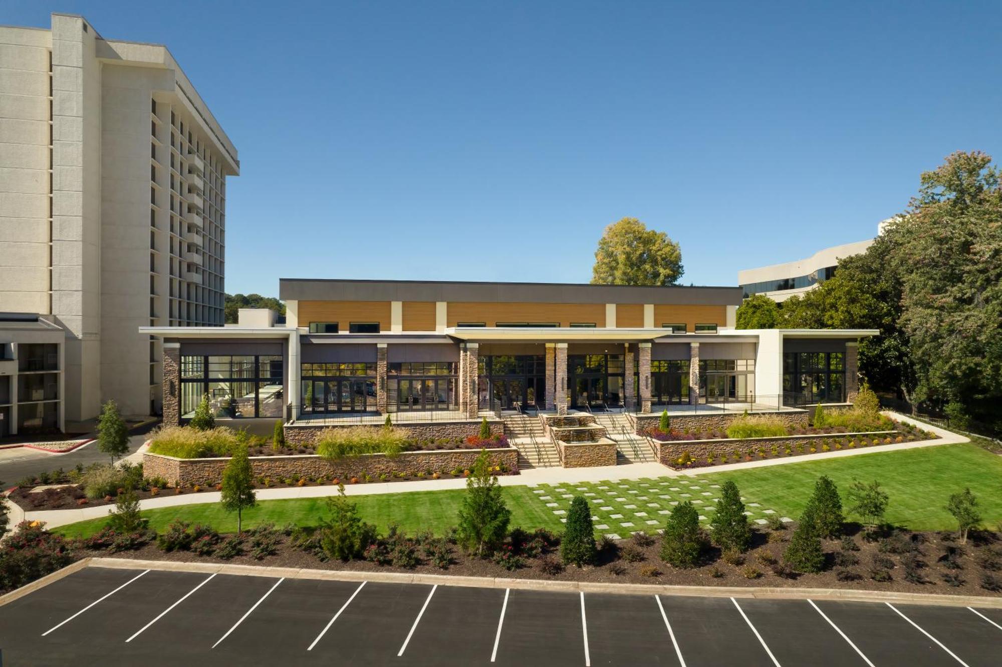 Springhill Suites By Marriott Atlanta Northwest Smyrna Eksteriør billede